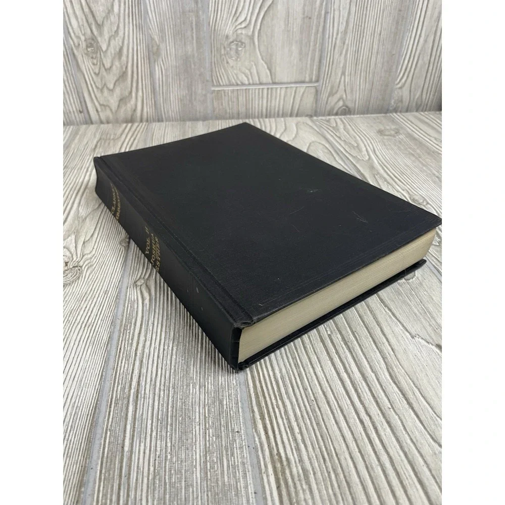 Vintage Clarke's Commentary Volume II Joshua Esther Hardcover